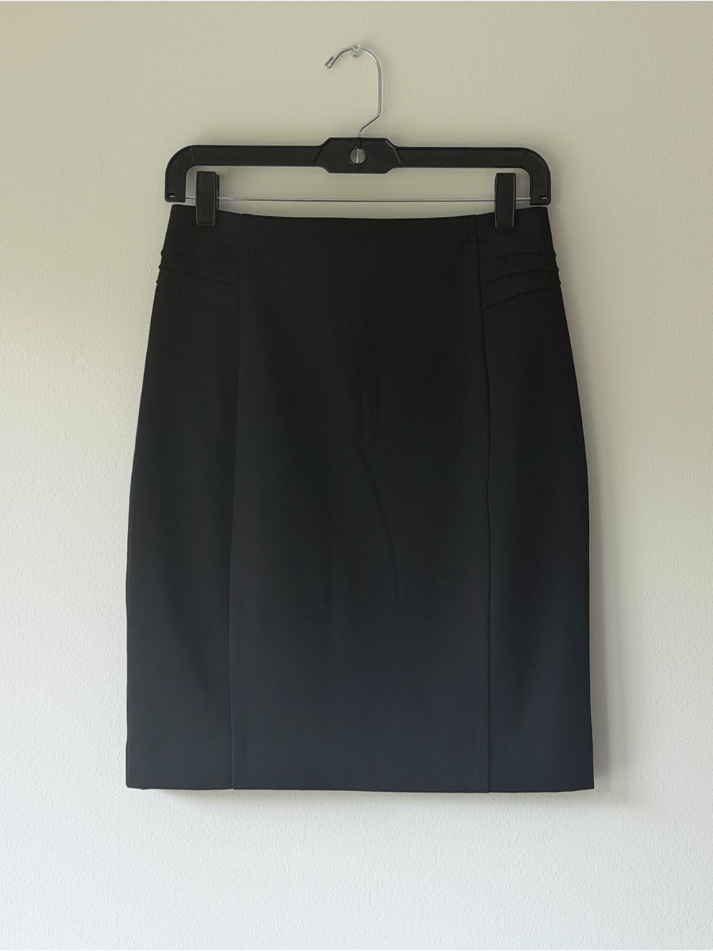 Express Black Pencil Skirt